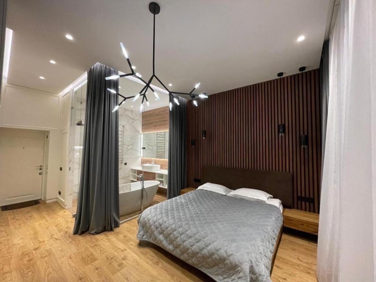 Doroshenka Premium Apartments リヴィウ エクステリア 写真