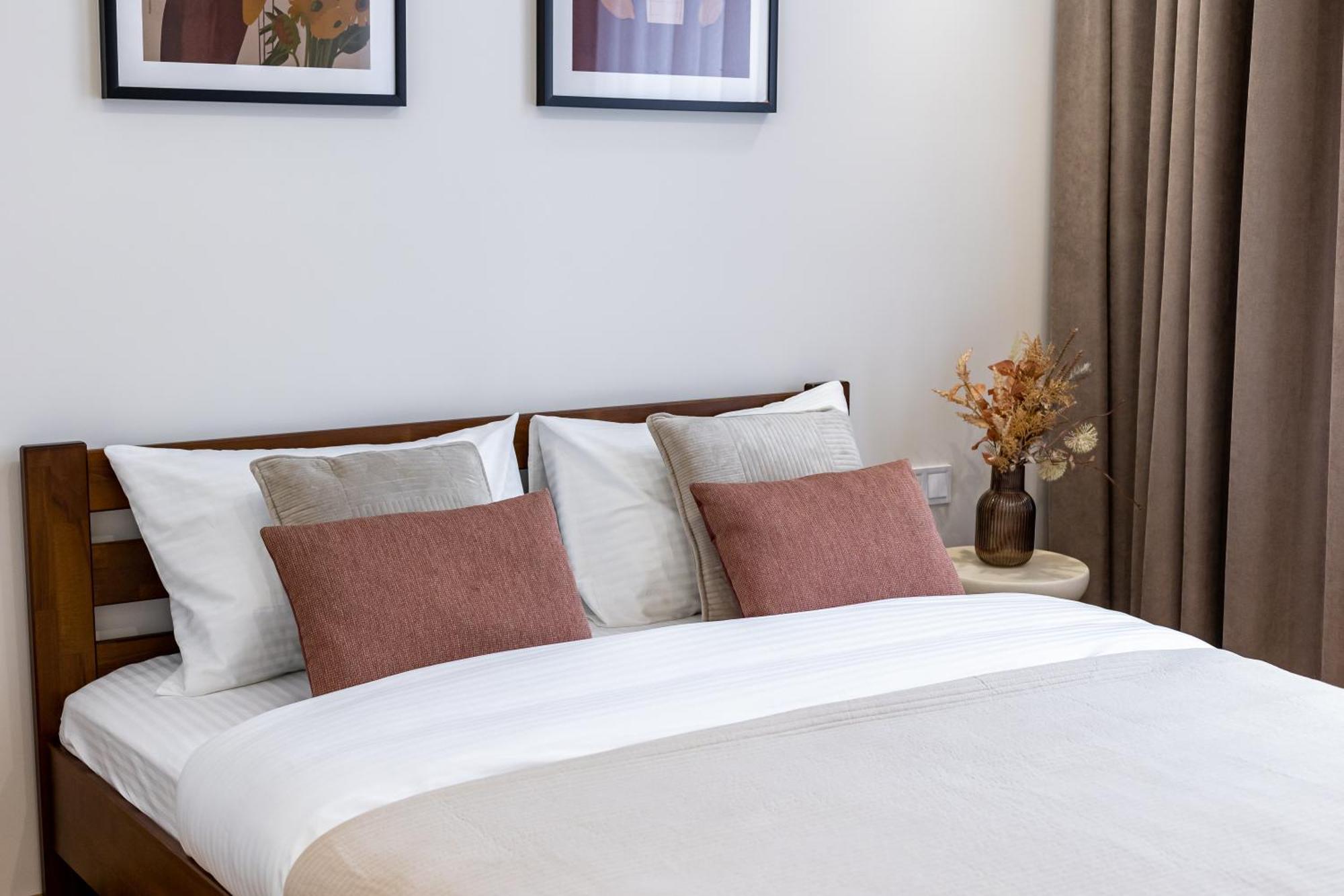 Doroshenka Premium Apartments リヴィウ エクステリア 写真