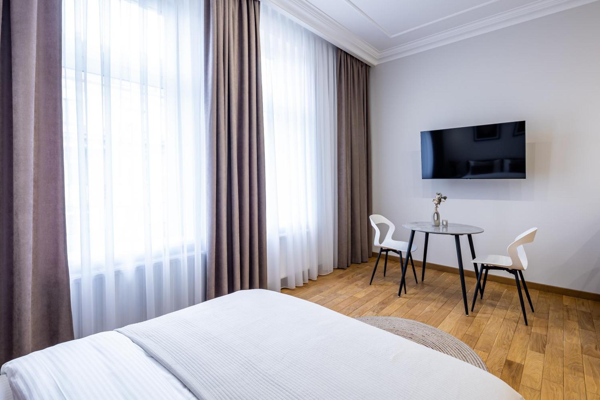 Doroshenka Premium Apartments リヴィウ エクステリア 写真