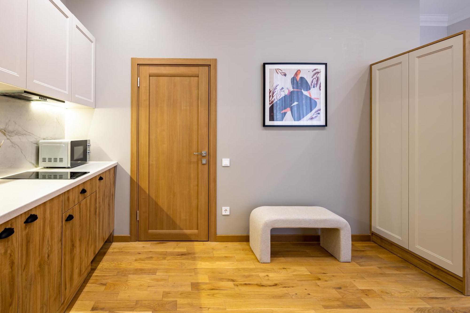 Doroshenka Premium Apartments リヴィウ エクステリア 写真