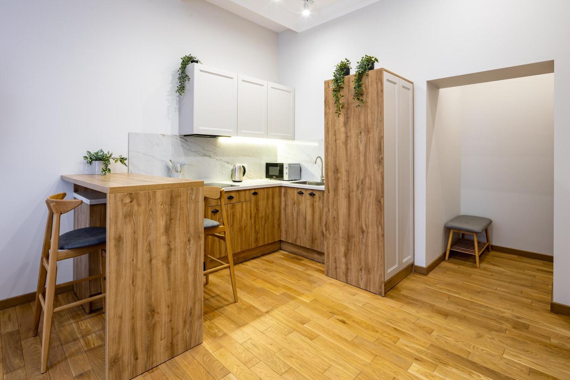 Doroshenka Premium Apartments リヴィウ エクステリア 写真