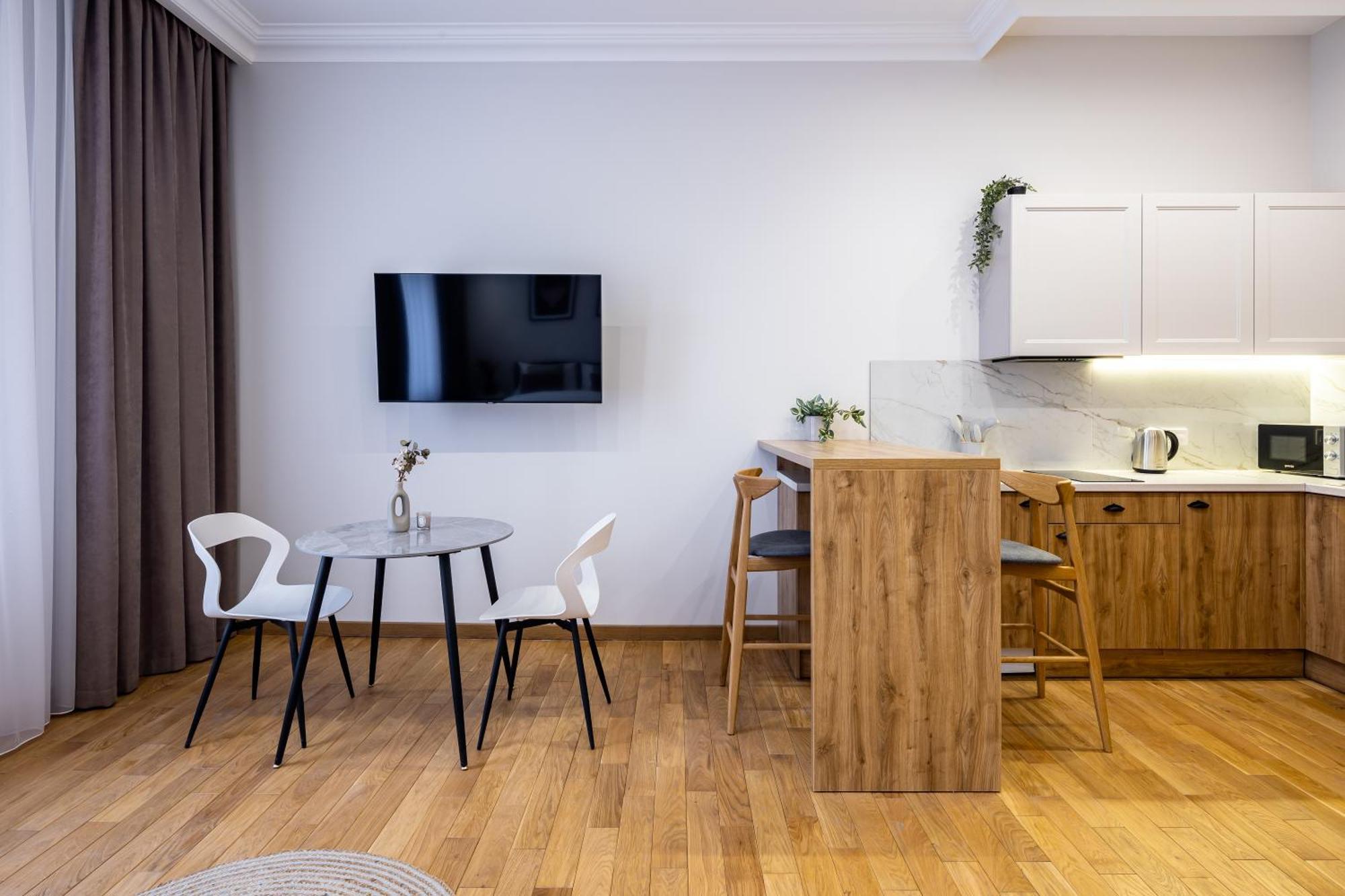 Doroshenka Premium Apartments リヴィウ エクステリア 写真