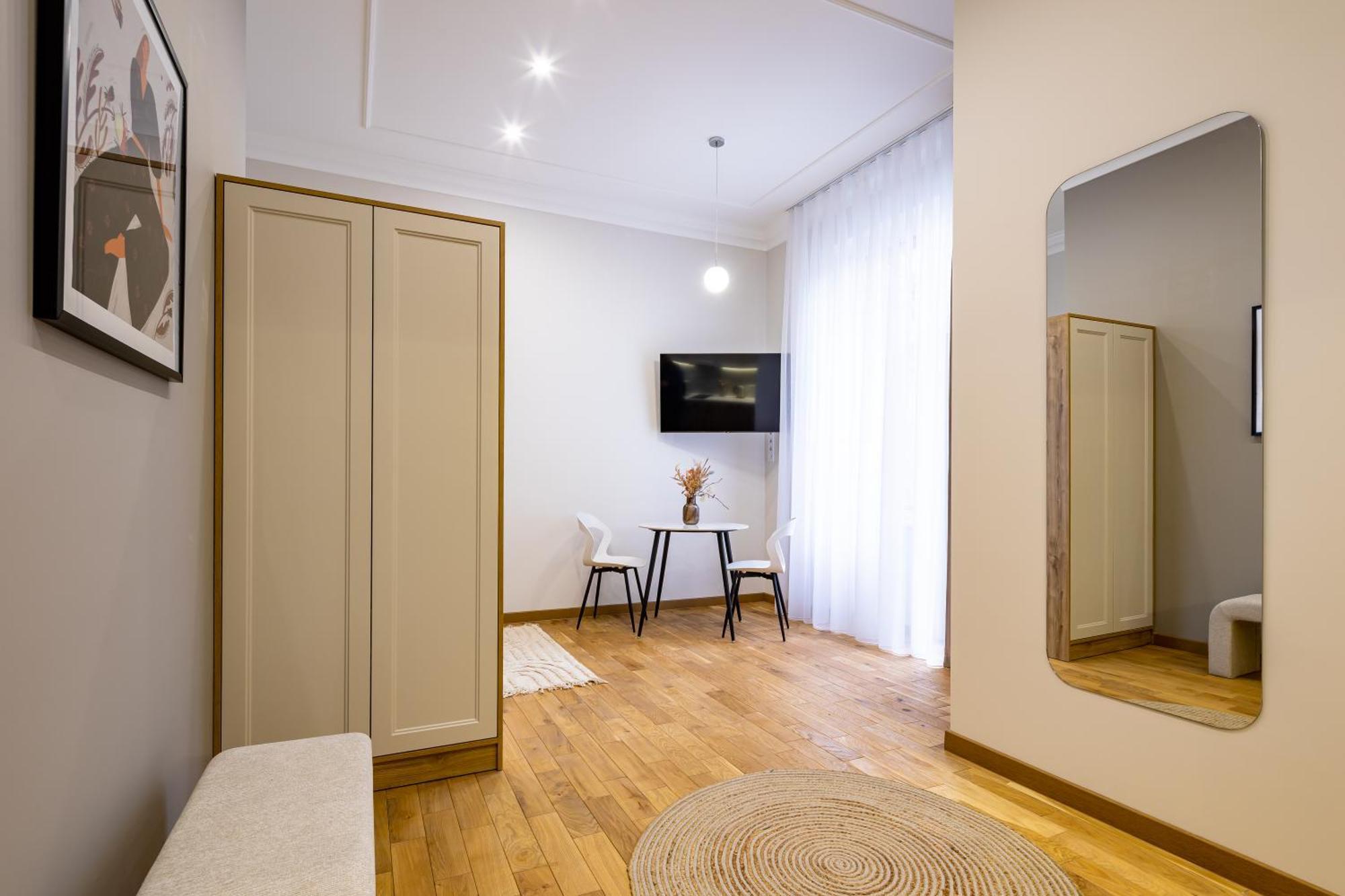 Doroshenka Premium Apartments リヴィウ エクステリア 写真
