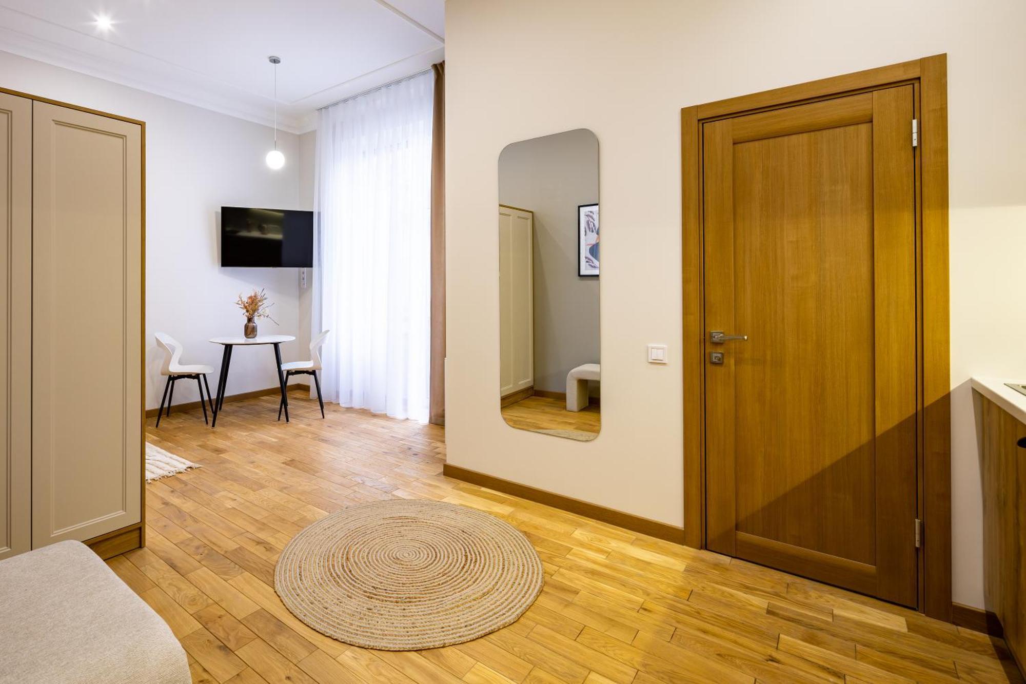 Doroshenka Premium Apartments リヴィウ エクステリア 写真