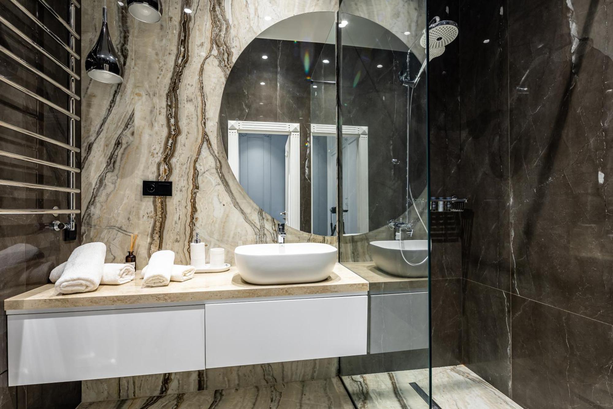Doroshenka Premium Apartments リヴィウ エクステリア 写真