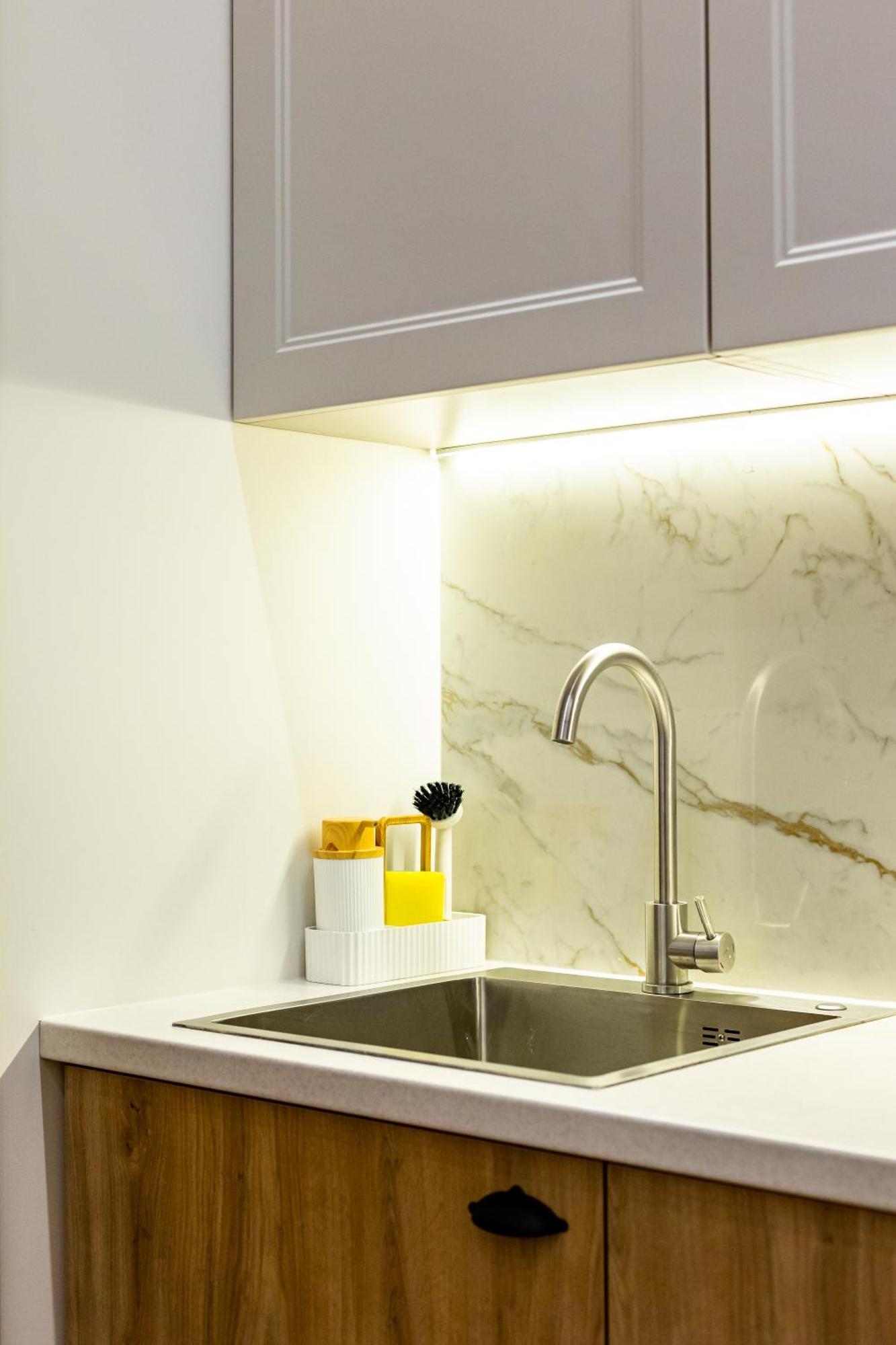 Doroshenka Premium Apartments リヴィウ エクステリア 写真