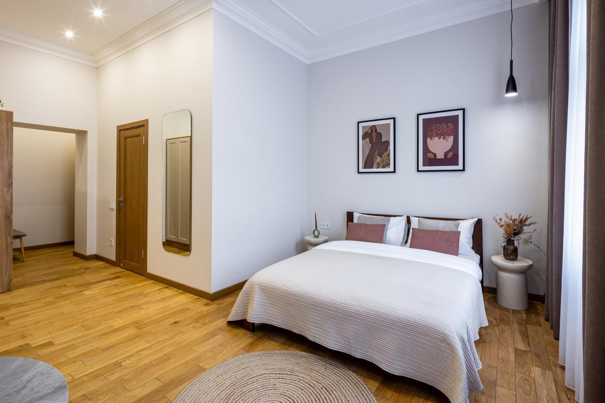 Doroshenka Premium Apartments リヴィウ エクステリア 写真