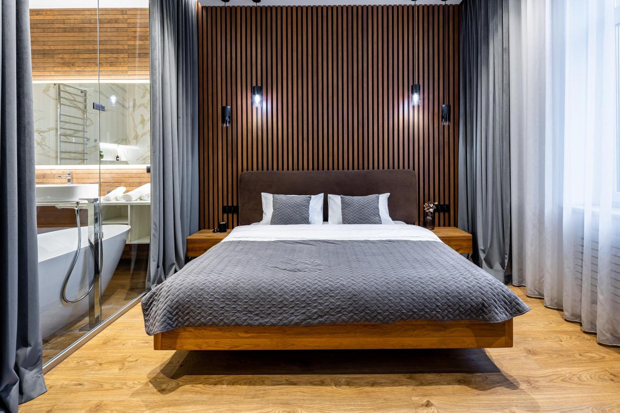 Doroshenka Premium Apartments リヴィウ エクステリア 写真