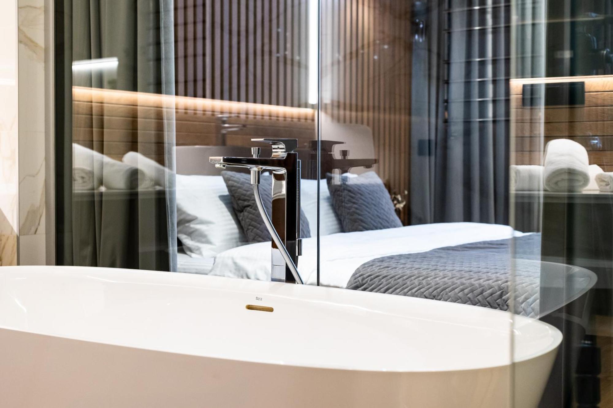 Doroshenka Premium Apartments リヴィウ エクステリア 写真