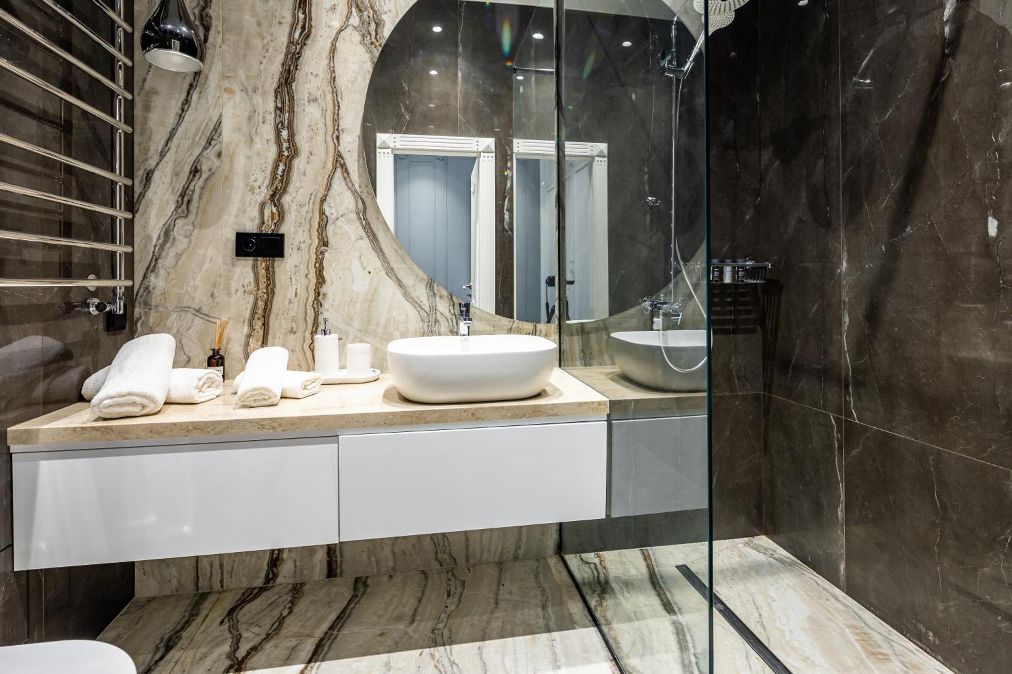 Doroshenka Premium Apartments リヴィウ エクステリア 写真