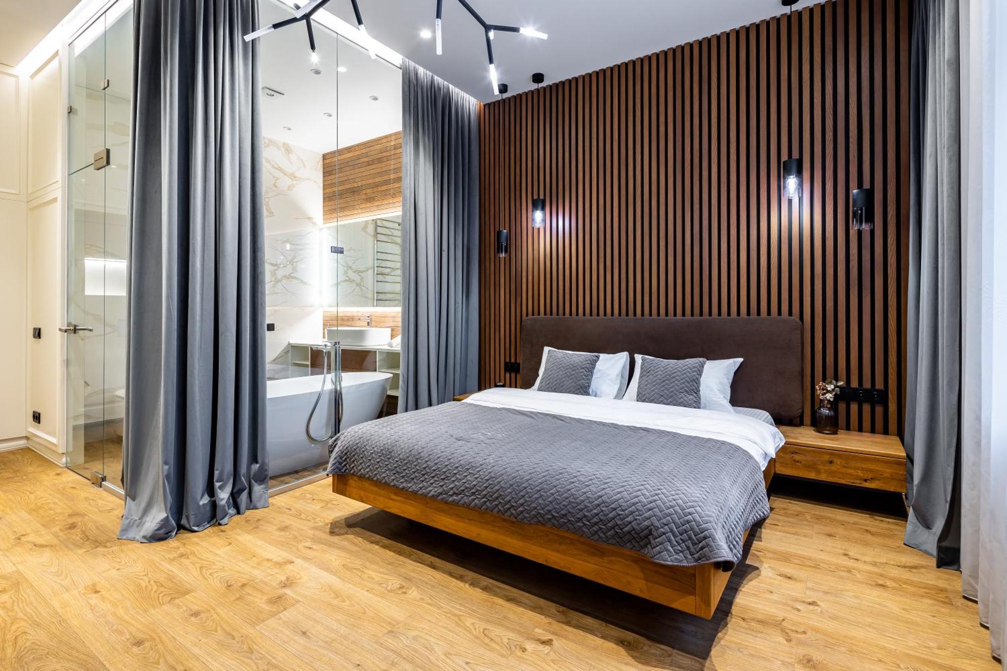 Doroshenka Premium Apartments リヴィウ エクステリア 写真