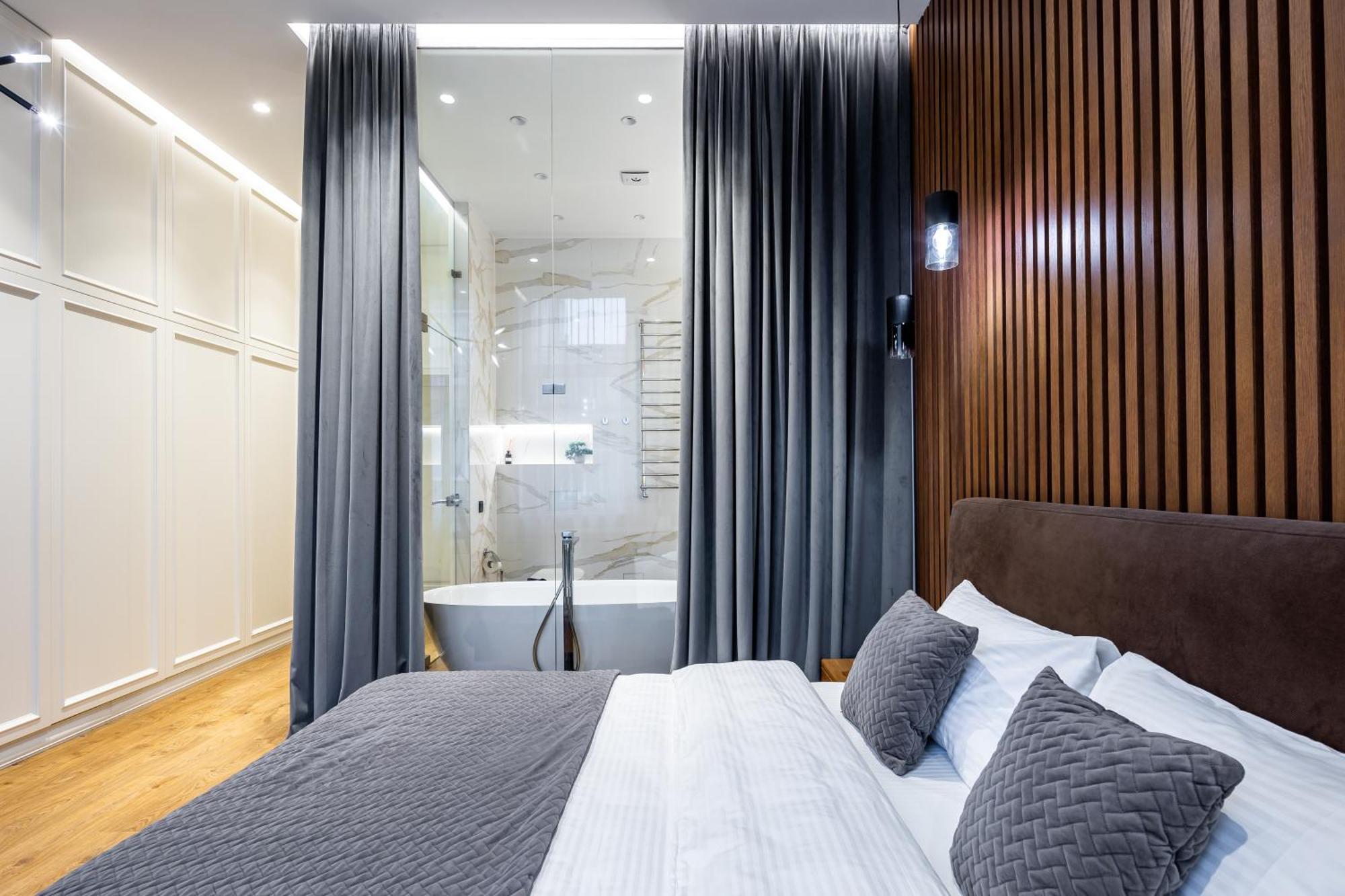 Doroshenka Premium Apartments リヴィウ エクステリア 写真