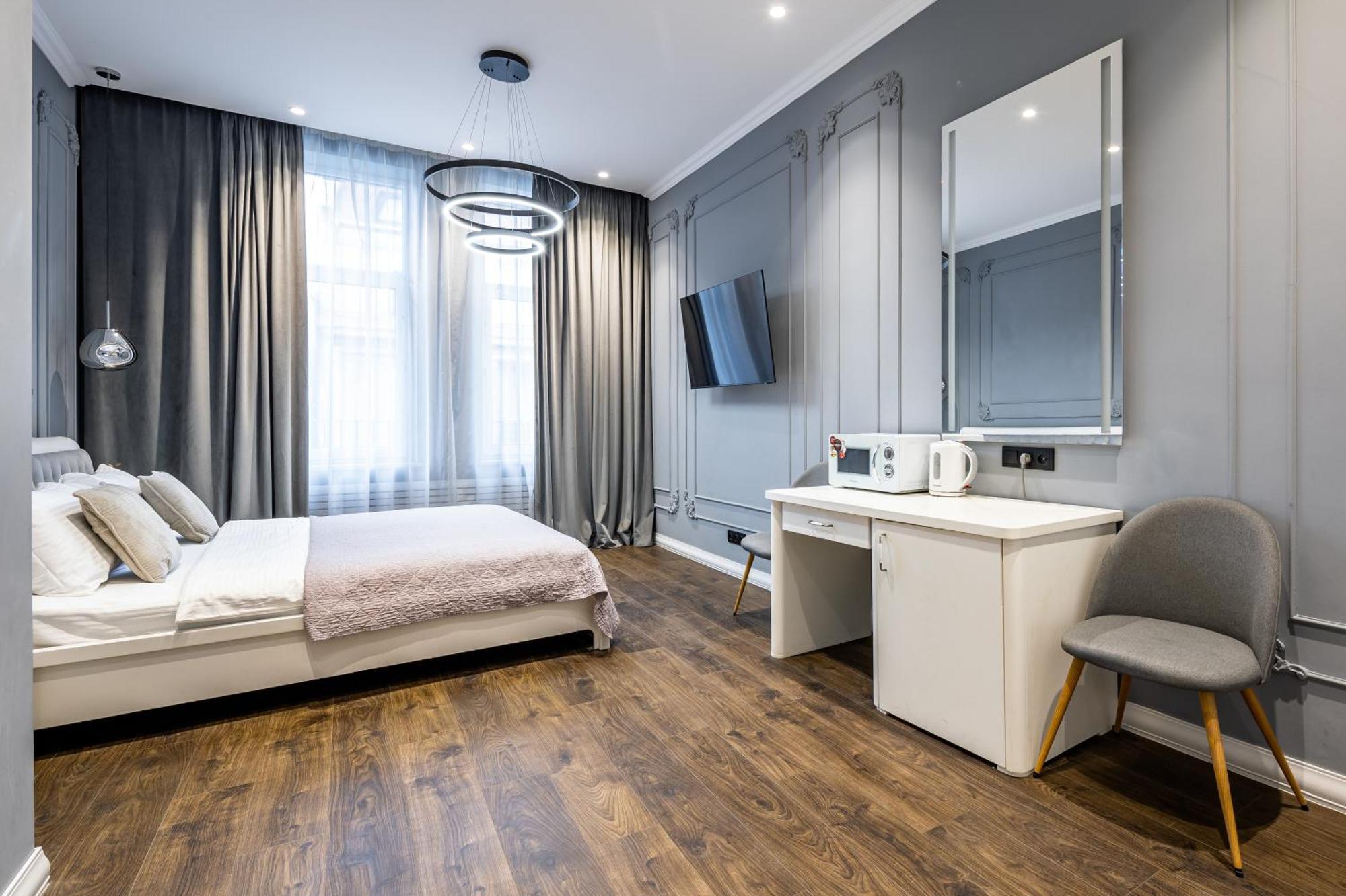 Doroshenka Premium Apartments リヴィウ エクステリア 写真
