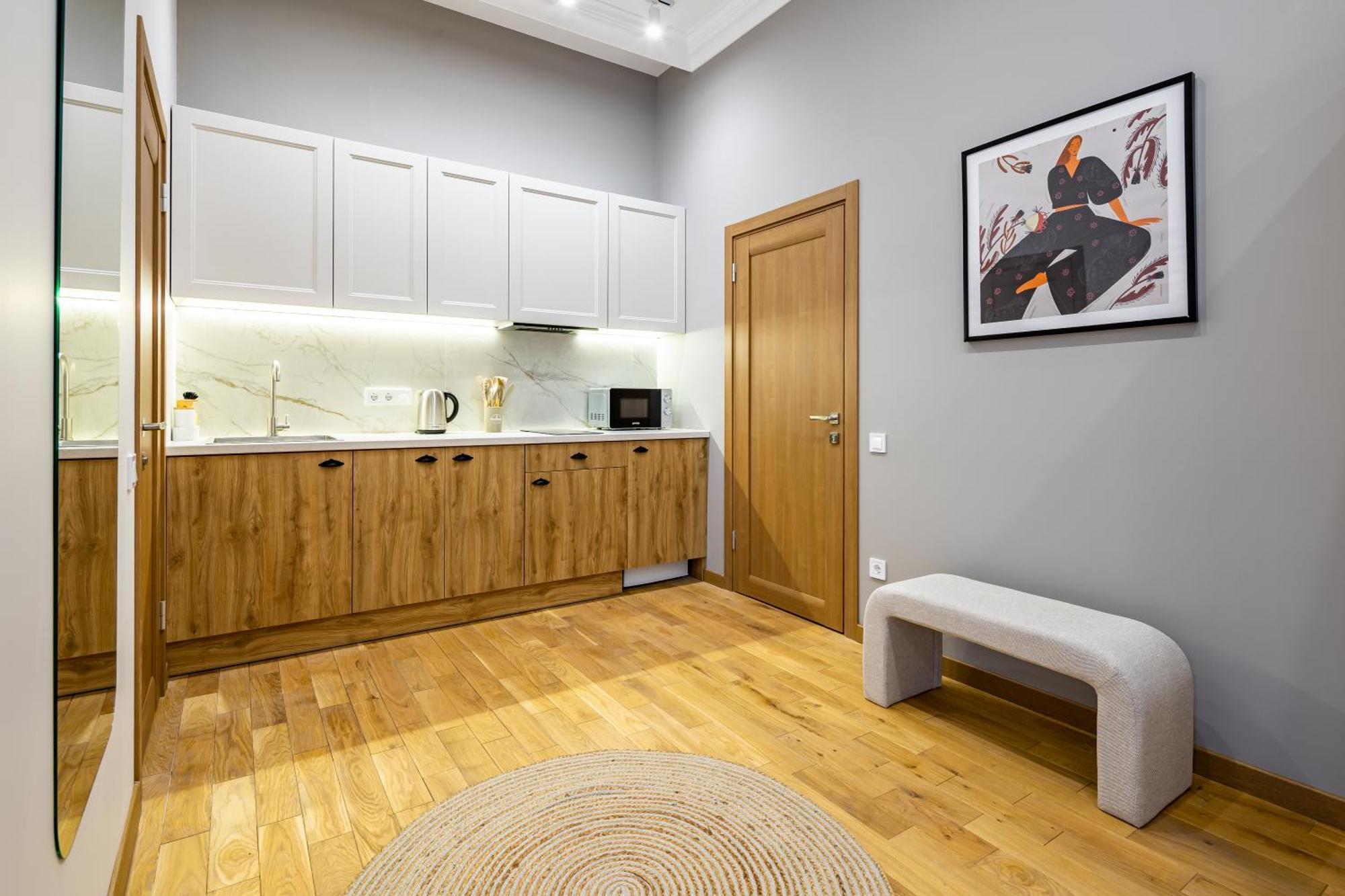 Doroshenka Premium Apartments リヴィウ エクステリア 写真