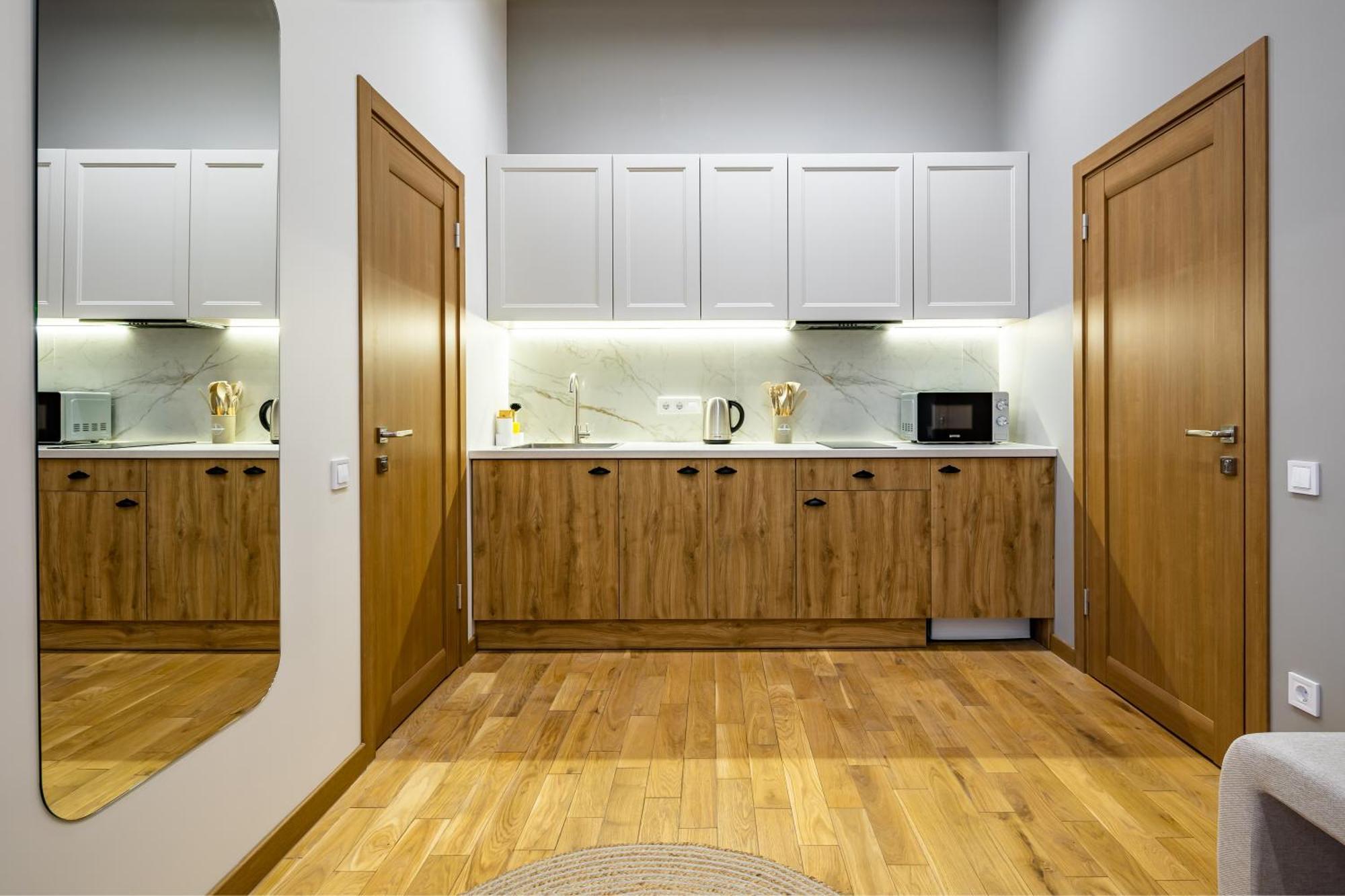Doroshenka Premium Apartments リヴィウ エクステリア 写真