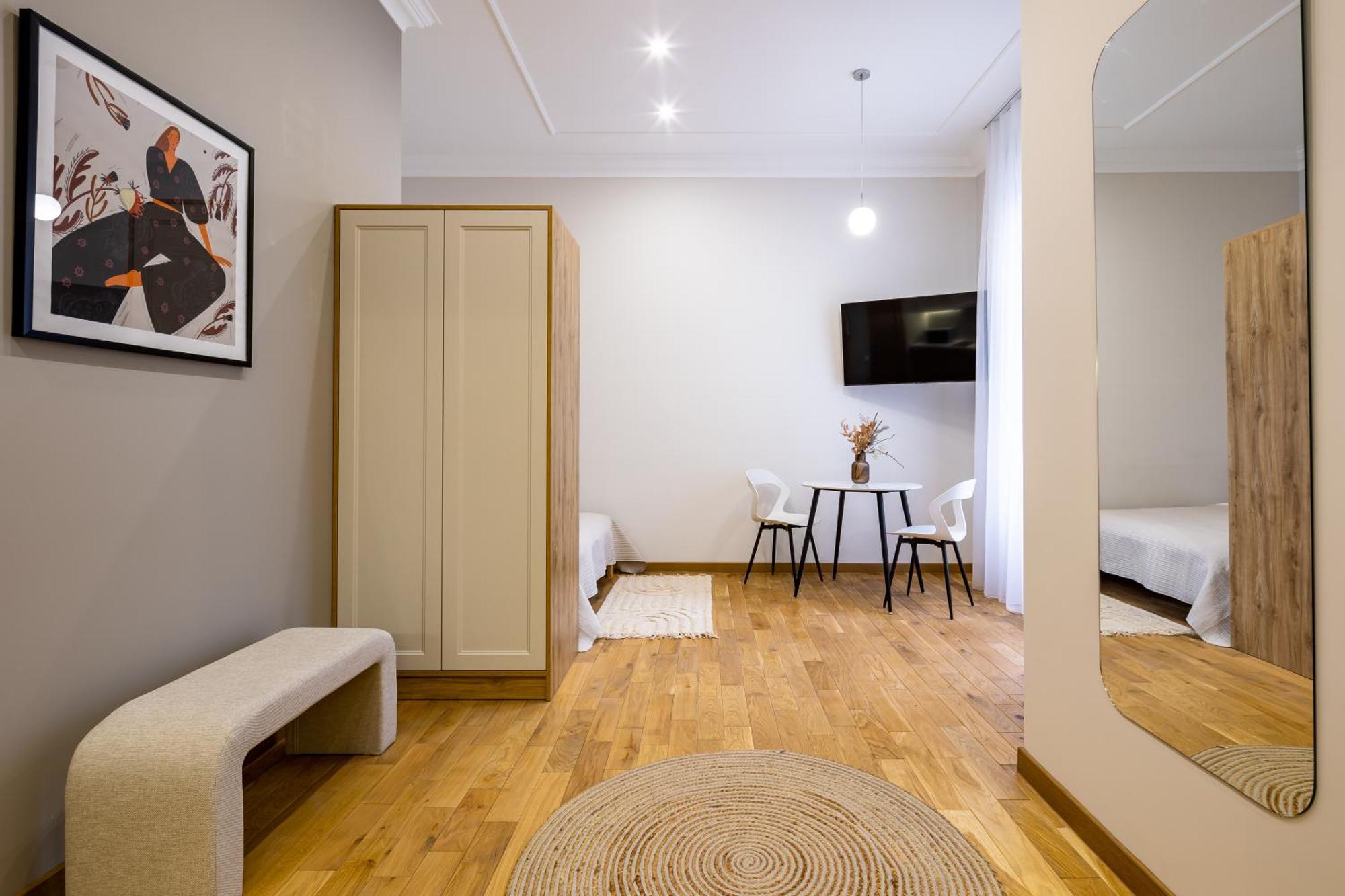 Doroshenka Premium Apartments リヴィウ エクステリア 写真