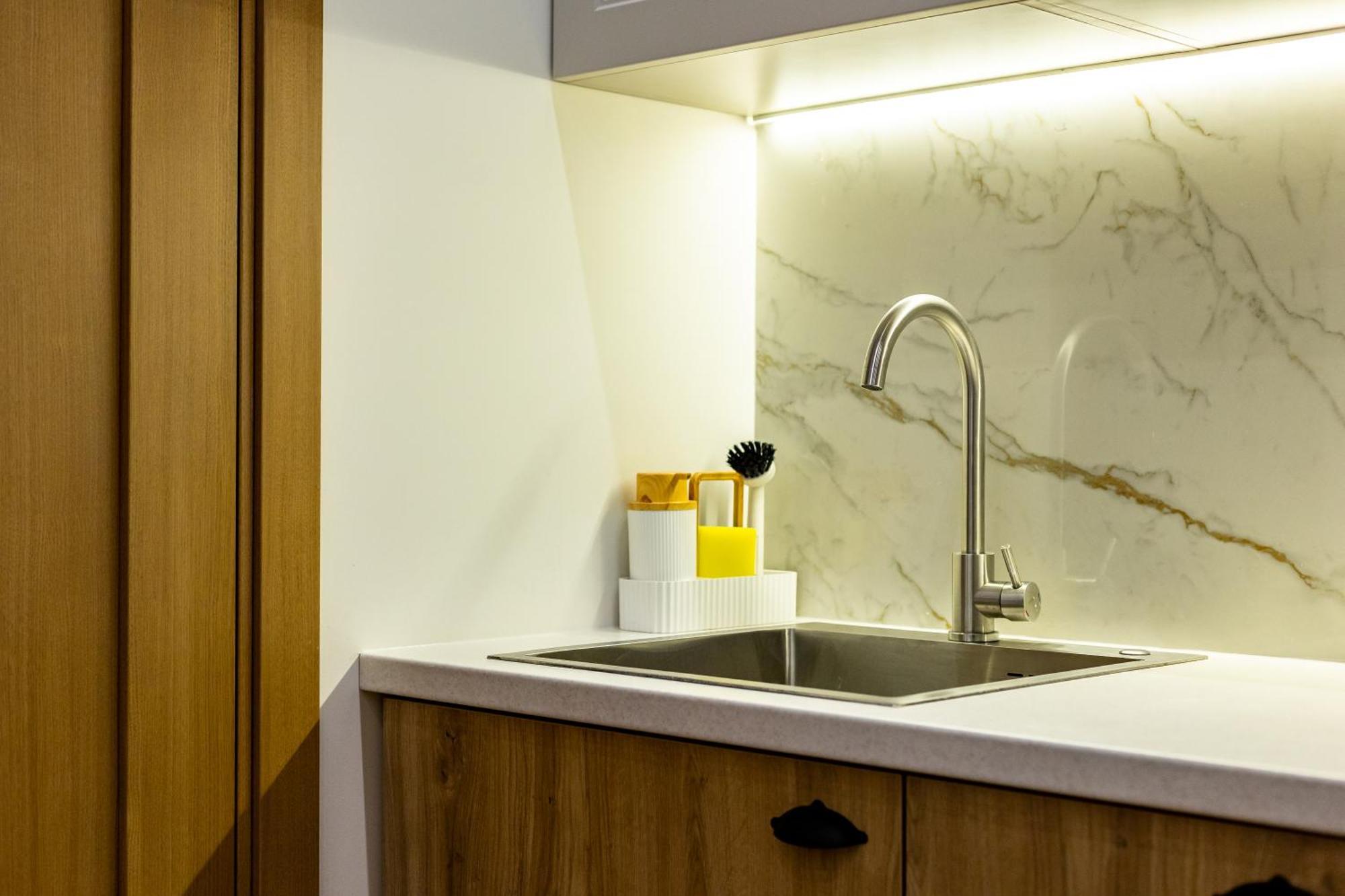 Doroshenka Premium Apartments リヴィウ エクステリア 写真