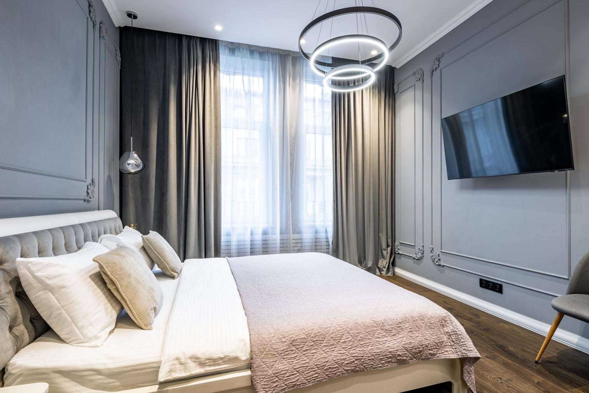Doroshenka Premium Apartments リヴィウ エクステリア 写真