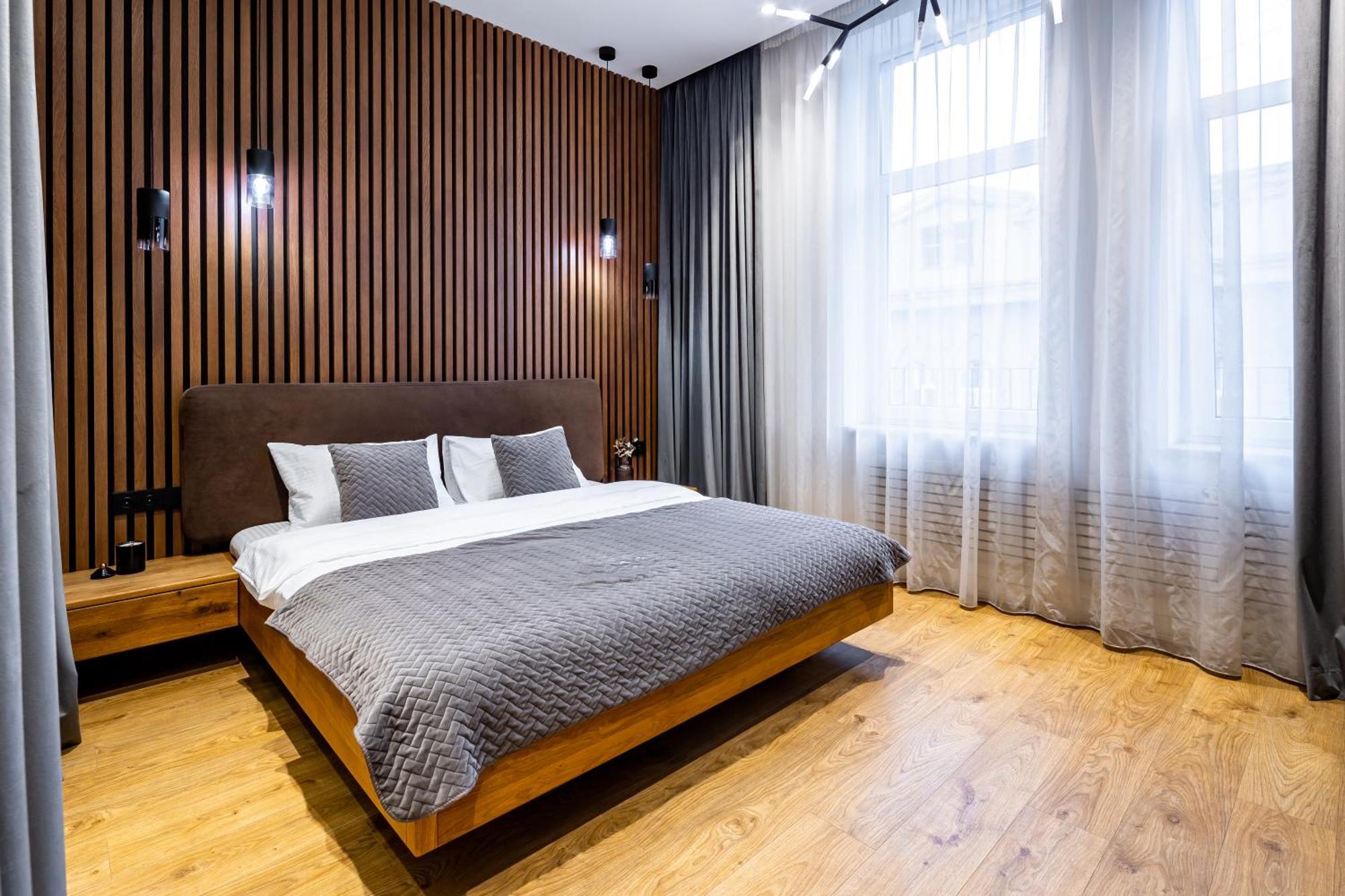 Doroshenka Premium Apartments リヴィウ エクステリア 写真
