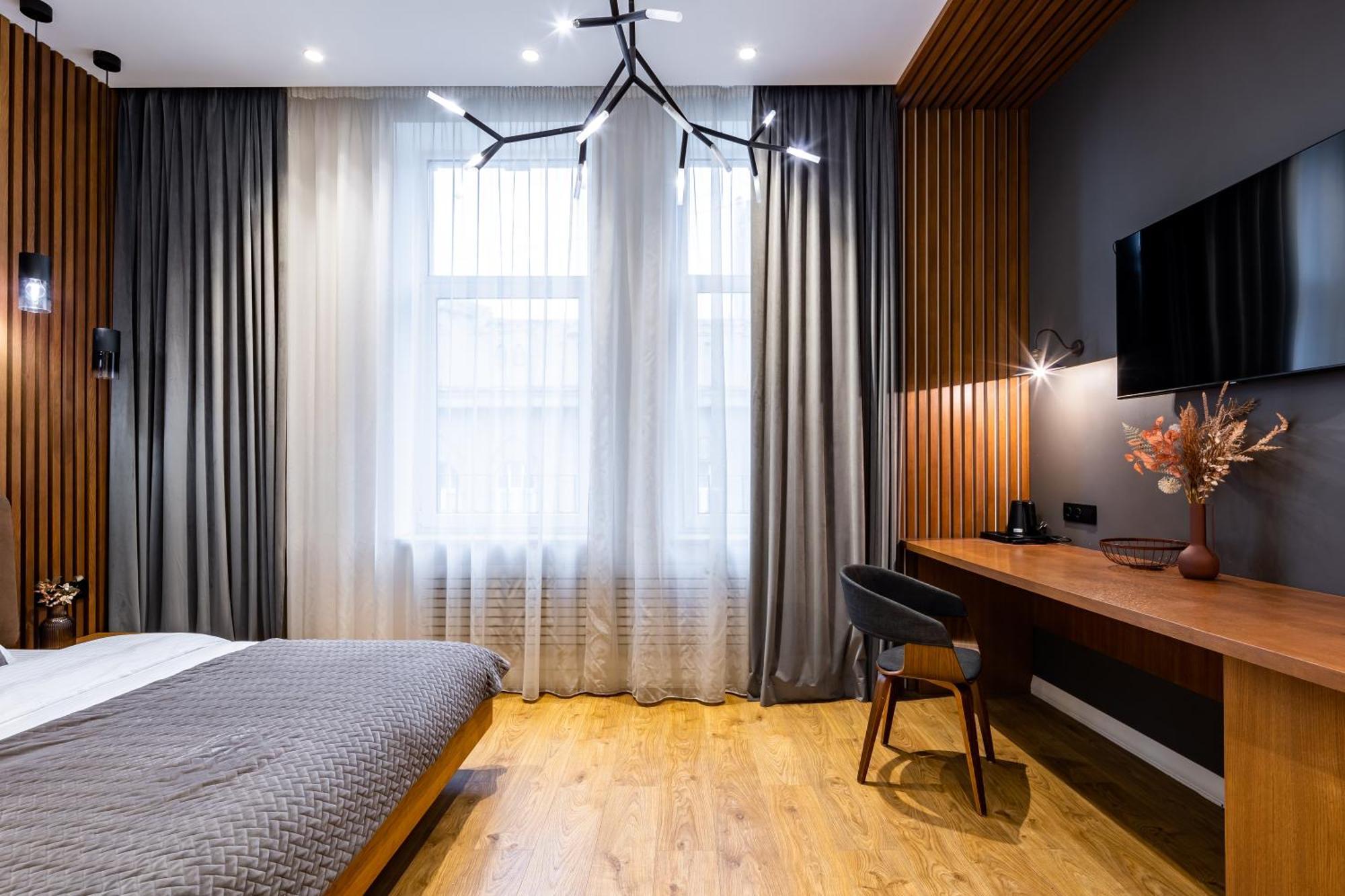 Doroshenka Premium Apartments リヴィウ エクステリア 写真
